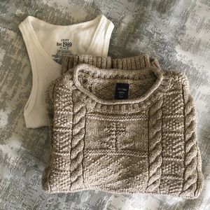 BabyGap Boys pullover sweater